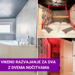 Vikend razvajanje v dvoje