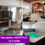 Razvajanje za prijateljice