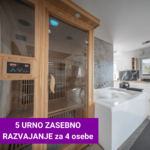 Wellness razvajanje za prijateljice
