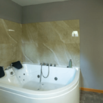 Zasebno razvajanje v dvoje savna in jacuzzi