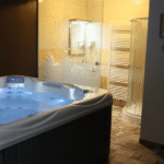 Zasebno wellness razvajajnje z jacuzzijem - Hotel Hober
