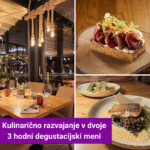 Kulinarično razvajanje v dvoje - Hiša Ančka