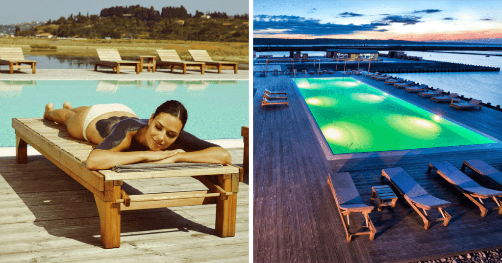 Kam na zmenek - Thalasso Spa Lepa Vida