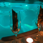 Zasebno wellness razvajajnje za dva z jacuzzijem - Hotel Hober