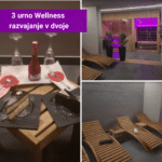 Wellness razvajanje v dvoje - KK Wellness