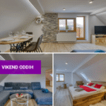 Vikend paket za dva kmečki turizem