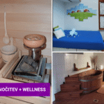 Oddih za dva na samem z jacuzzijem