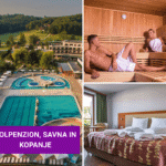 Romantičen 2 dnevni oddih za dva Bioterme