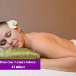 Klasična masaža celega telesa - Bioterme