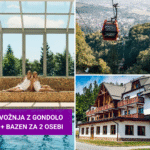 Razvajanje v dvoje Štajerska - Pohorje Village Resort