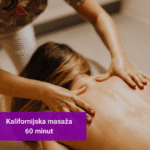 Kalifornijska masaža Ljubljana