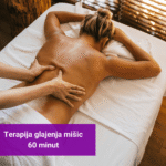 Terapija glajenja mišic - masaža