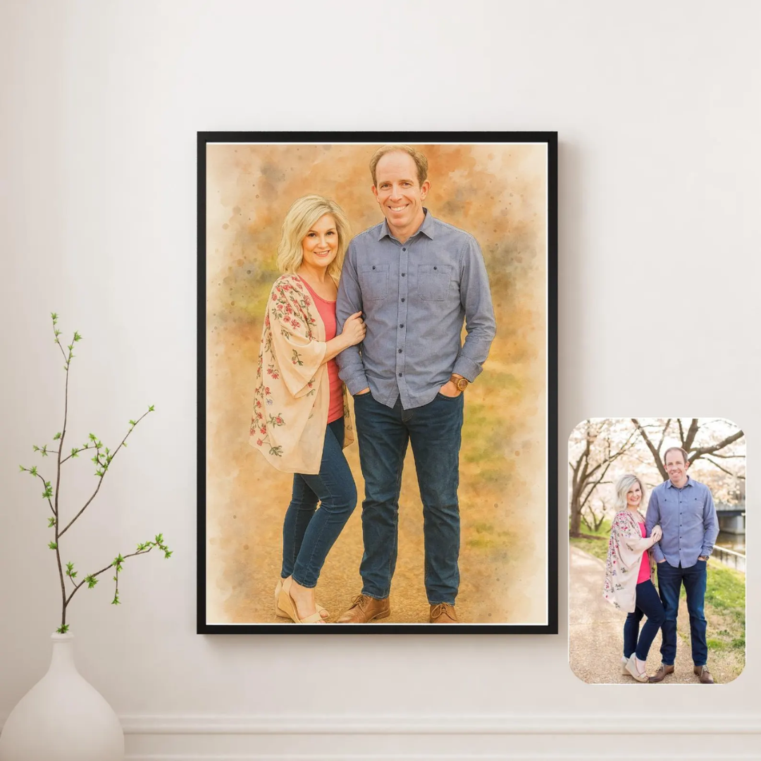 Personaliziran portret