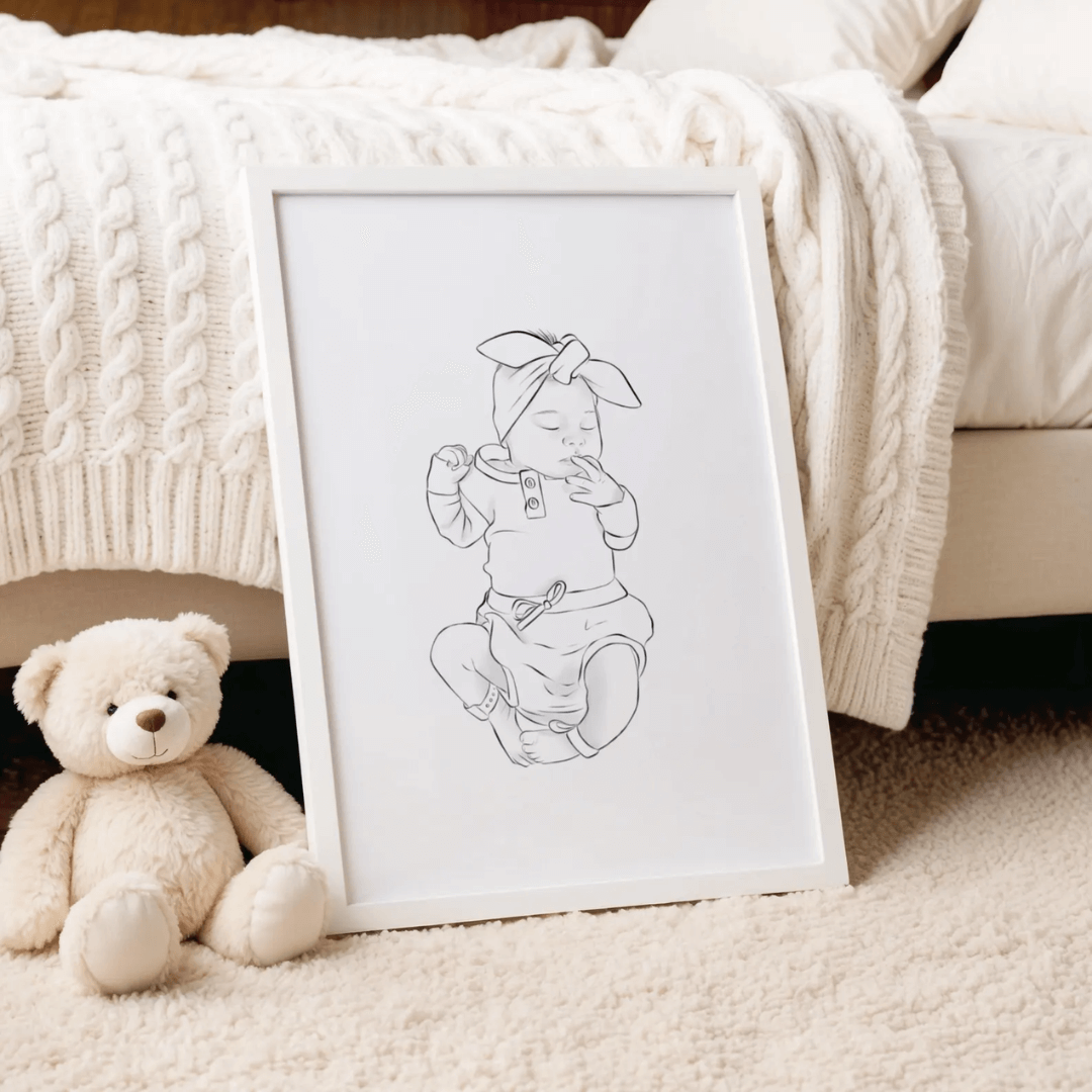 Personalizirano darilo za dojenčke