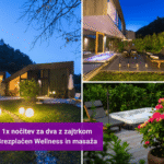 Wellness razvajanje za pare