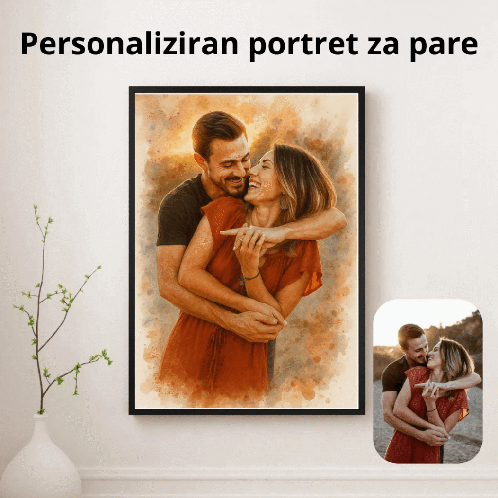 Ideje za božična darila za pare