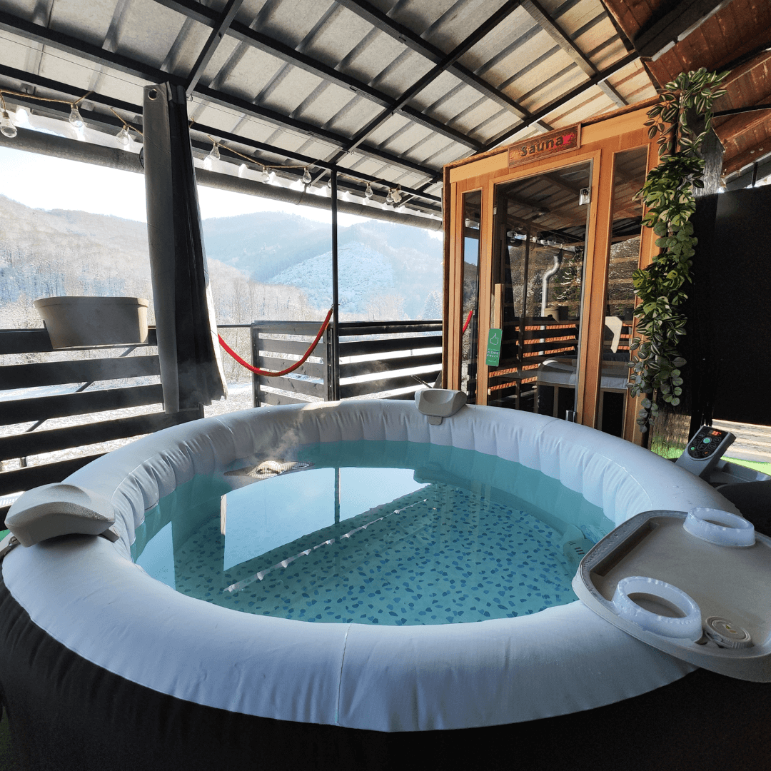 Razvajanje v dvoje na Dolenjskem