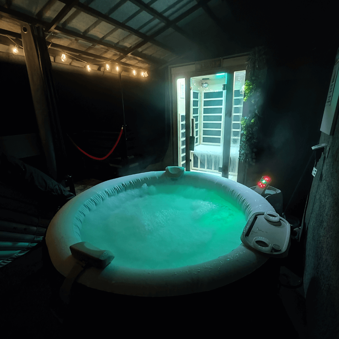 Razvajanje v dvoje na Dolenjskem