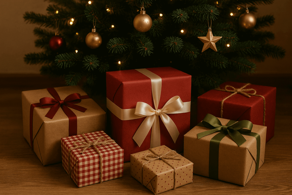 Ideje za božična darila za moške, ženske, družine in pare