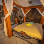 Zasebni wellness s savno - apartmaji Korošec