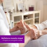 Refleksna masaža stopal Ljubljana Studio Suzana