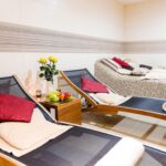 Zasebni wellness - savna in jacuzzi