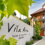 Zasebni wellness - savna in jacuzzi
