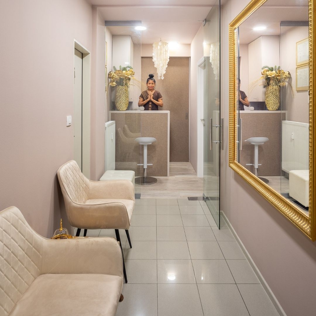 Tradicionalna tajska masaža Ljubljana - Sense Wellness Prive