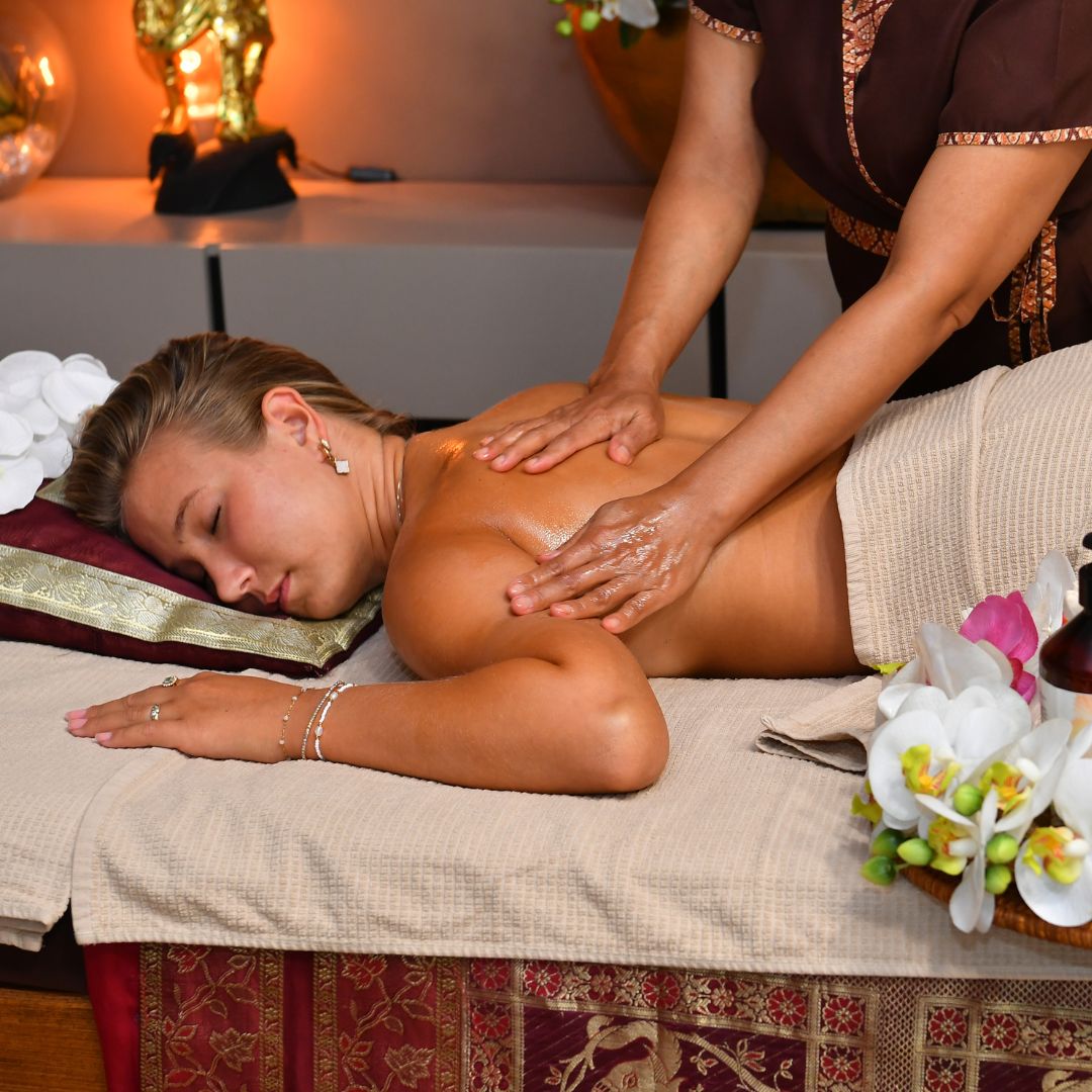 Tradicionalna tajska masaža Ljubljana - Sense Wellness Prive