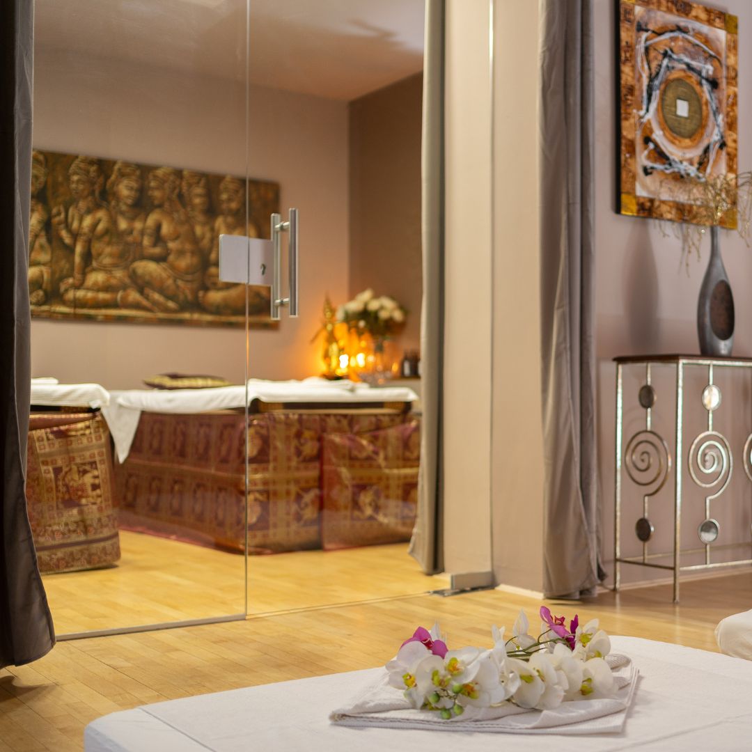 Tradicionalna tajska masaža Ljubljana - Sense Wellness Prive